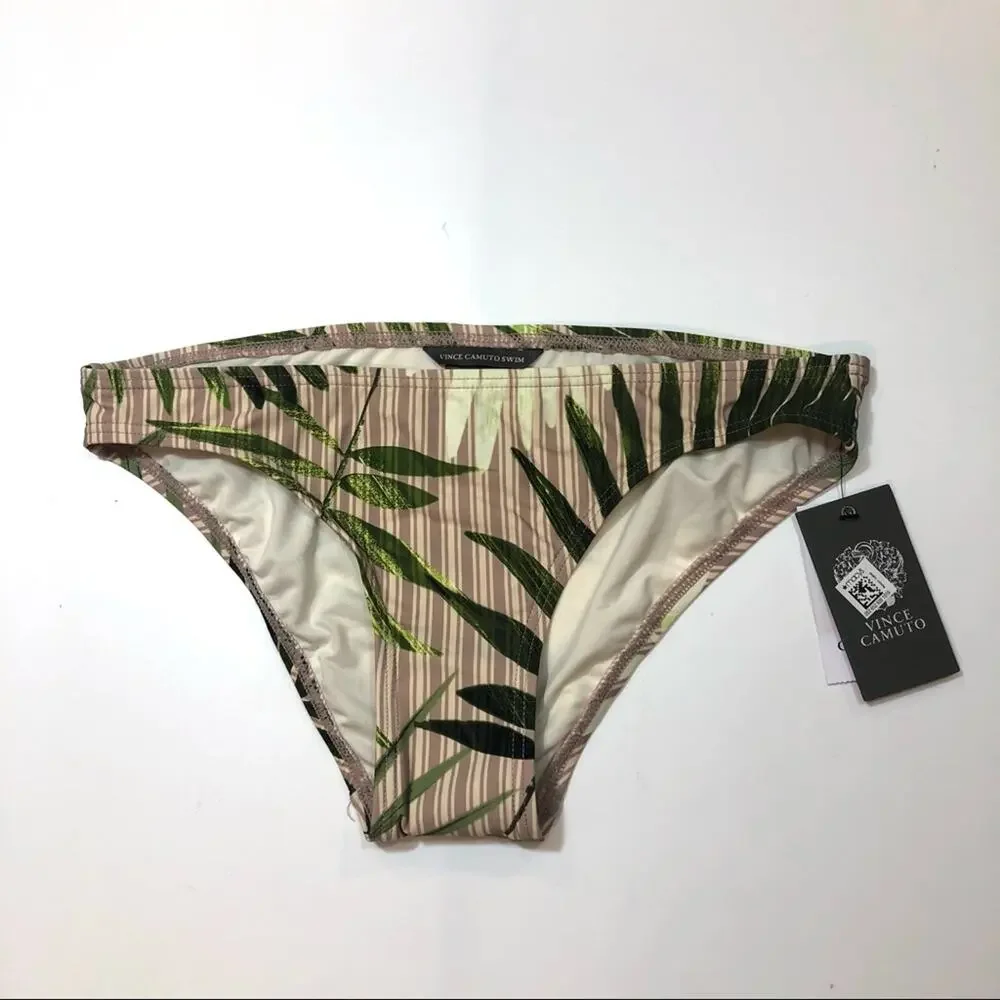 Vince Camuto Classic Bikini Swim Bottoms